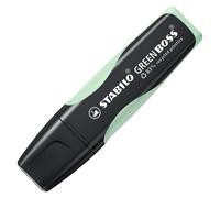STABILO Resaltador GREEN BOSS Pastel, verde menta