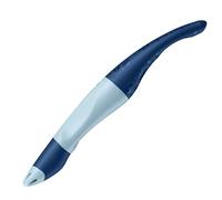 STABILO – Roller ergonómico para diestros EASYoriginal 3D azul (borrable) con cartucho