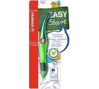 STABILO EASYoriginal - Bolígrafo de escritura a mano, para diestros, color verde holográfico