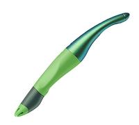 STABILO - Roller ergonómico para diestros - EASYoriginal Holograph en color verde - azul (borrable) - in artucho