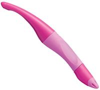 STABILO - roller ergonómico para zurdos - EASYoriginal | rosa claro/rosa oscuro, borrable azul, in artucho