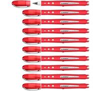 Roller STABILO worker + colorful - Caja con 10 unidades color rojo
