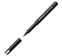 STABILO Rotulador fino prémium Serie Dr!ver 0,8 mm mediano verde