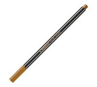 STABILO ROTULADOR PEN 68 METALLIC COLOR COBRE PUNTA 1MM TINTA AL AGUA ACUARELABLE