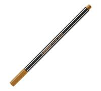 STABILO ROTULADOR PEN 68 METALLIC COLOR COBRE PUNTA 1MM TINTA (Importación USA)
