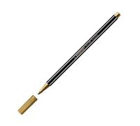 Stabilo Rotulador Pen 68 Metallic Oro Caja 10 Ud