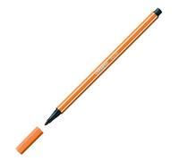 Stabilo Rotulador Pen 68 Ocre Oscuro Caja 10 Ud