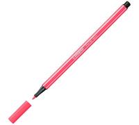 Stabilo Rotulador Acuarelable 68 Rojo Neón 1 mm