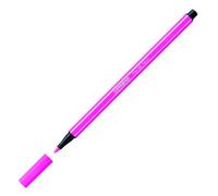 Stabilo Rotulador Pen 68 Rosa Fluorescente Caja 10 Unidades