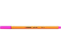 STABILO Rotulador Point 88 0.4mm malva 88/17 Heliotropo (Importación USA)