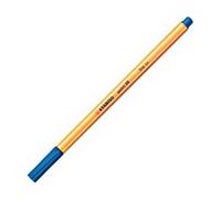Stabilo Rotulador Point 88 Azul Caja 10 Ud