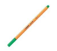 Stabilo Rotulador Point 88 Esmeralda Claro Caja 10 Ud