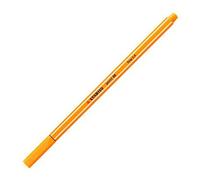 Stabilo Rotulador Point 88 Naranja Caja 10 Unidades