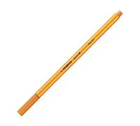 Stabilo Rotulador Point 88 Ocre Oscuro Caja 10 Ud