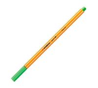 Stabilo Rotulador Point 88 Verde Manzana Caja 10 Unidades