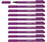 STABILO - rotulador - pointMax | pack de 10, lila