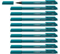 STABILO - rotulador - pointMax | pack de 10, turquesa