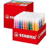 STABILO - Rotulador - power max - Pack escolar de 140-18 colores surtidos