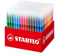 STABILO - Rotulador - Power - Pack de 240 unidades - con 20 colores diferentes