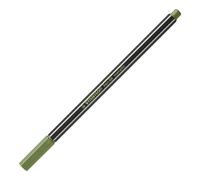 STABILO ROTULADOR PREMIUM 68 CON PUNTA DE FIBRA 1MM METALICO C (Importación USA)