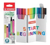 STABILO - rotulador premium - Pen 68