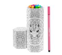 STABILO - Rotulador premium - Pen 68 - CREATE YOUR OWN - Pack de 15 - Multicolor