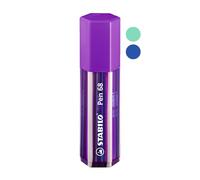 STABILO Rotulador premium pen 68 - Estuche con 20 colores