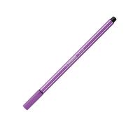 STABILO ROTULADOR PUNTA FIBRA MEDIA 1MM. PEN 68 CIRUELA 68/60 (Importación USA)