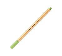 STABILO ROTULADOR PUNTA FINA POINT 88 0.4MM PISTACHO 88/34