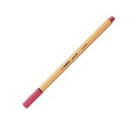 STABILO ROTULADOR PUNTA FINA POINT 88 0.4MM ROJO FRESA 88/49