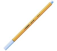 Rotulador Stabilo point 88 Azul hielo