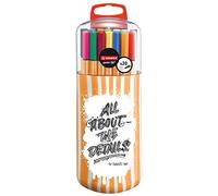 STABILO - rotulador punta fina - point 88 | Zebrui de 20, Snooze One Edition