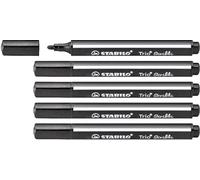 STABILO - rotulador triangular con punta amortiguada - Trio Scribbi
