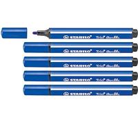 STABILO - rotulador triangular con punta amortiguada - Trio Scribbi