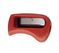 STABILO Afilador EasyColors rojo