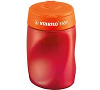 STABILO Latas de sacapuntas 4502/3 EASYsharpener 3 en 1 para diestros Naranja