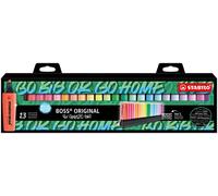Stabilo Set de Marcadores Fluorescentes Boss Snooze Multicolor (5 Unidades)