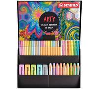 STABILO - set de rotuladores - ARTY Creative Set