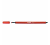 Stabilo Set of 6 Felt Tip Pens Drawing Pen 68 Paste - Medium 1 (Importación USA)