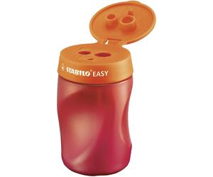 Stabilo, Stabilo 4502/3 latas de sacapuntas EASYsharpener 3 en 1 para diestros,