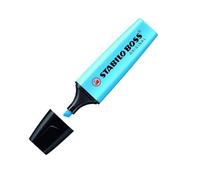 STABILO STABILO BOSS ORIGINAL MARCADOR FLUORESCENTE PUNTA BISELADA AZUL 70 31