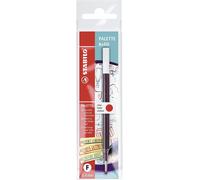 Stabilo, stabilo palette - recarga para cartuchos de tinta (0,4 mm, 10