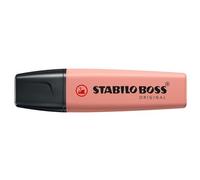STABILO Subrayador Boss Original 10 Unidades Rosa claro