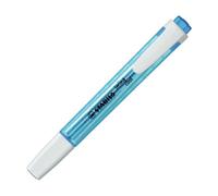 STABILO Marcador fluorescente swing cool - Caja con 10 unidades - Color azul