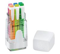 STABILO swing cool Pastel marcador 6 pieza(s) Punta de cincel