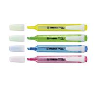 Stabilo Swing Cool resaltador antideslizante acabado mate tinta a base de agua p