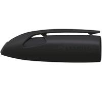 STABILO - Tapón para pluma estilográfica escolar ergonómica - EASYbirdy en color negro