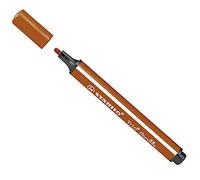 Stabilo Trio Scribbi - Rotulador triangular, color marrón claro