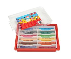 STABILO Trio thick Multicolor 96 pieza(s)