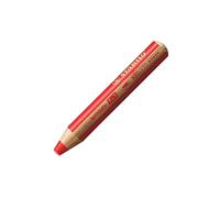 STABILO woody 3 in1 - Lápiz (Rojo, PEFC, 1 cm, 1 pieza(s))